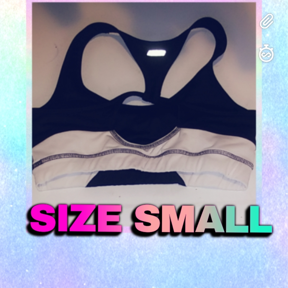 Sports bra - Picture 2 of 2